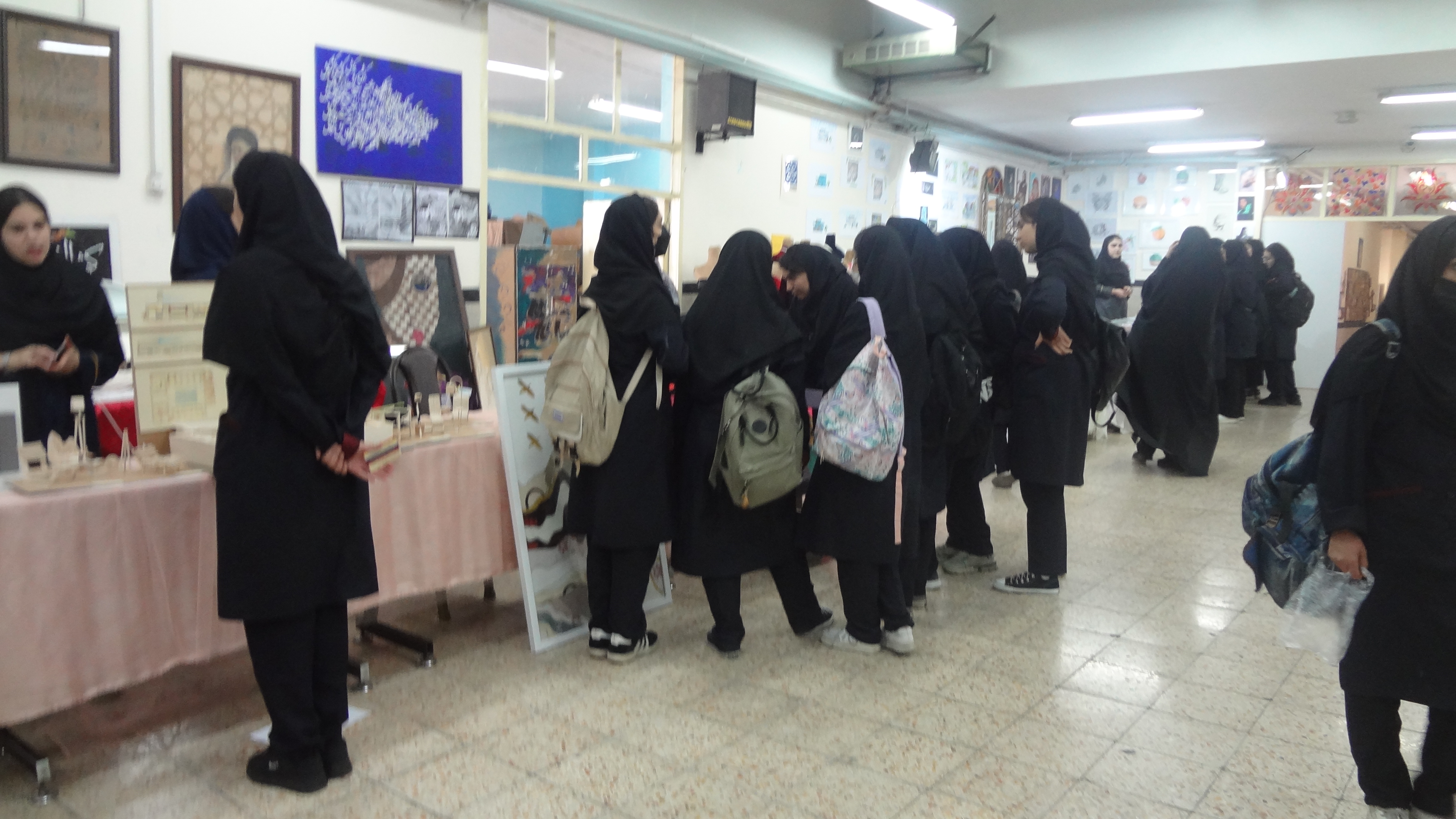عکس دوم آلبوم ریحانه فرزندی